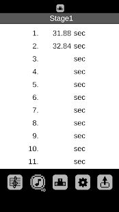 休むな！８分音符ちゃん / 声で遊ぶ新感覚アクションゲーム
