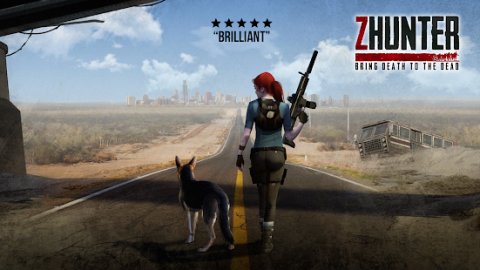 Zombie Hunter: Post Apocalypse Survival Games