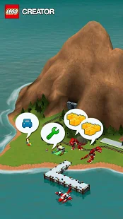 乐高®创意百变岛