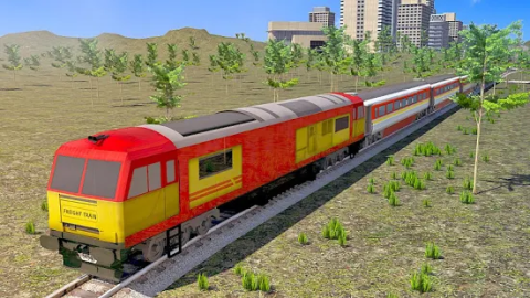 Train Sim 2019