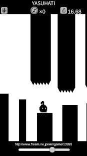 休むな！８分音符ちゃん / 声で遊ぶ新感覚アクションゲーム