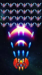 Galaxy Invaders: Alien Shooter