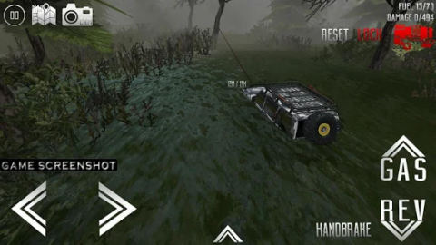 4X4 DRIVE : SUV OFF-ROAD SIMULATOR