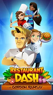 RESTAURANT DASH: GORDON RAMSAY