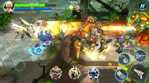 Eternity Legends （永恒传说）