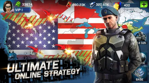 War Planet Online: Global Conquest