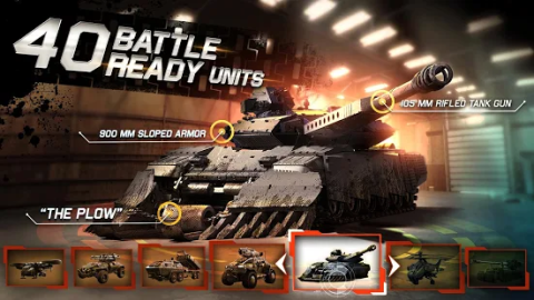 War Planet Online: Global Conquest