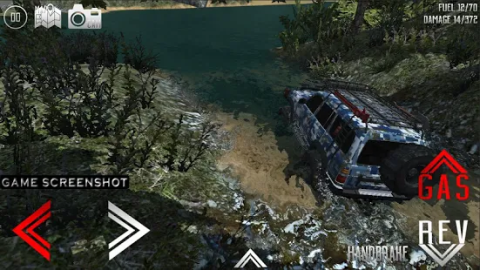 4X4 DRIVE : SUV OFF-ROAD SIMULATOR