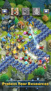 Castle Clash: Heroes of the Empire US