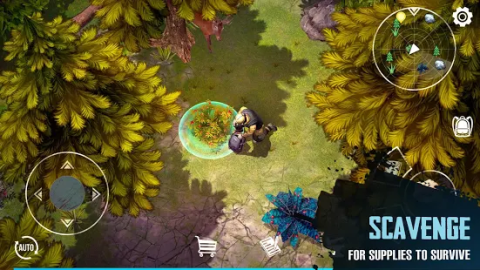 Last Survivor Diaries - Zombie Survival