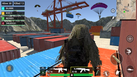 Battleground Warfare