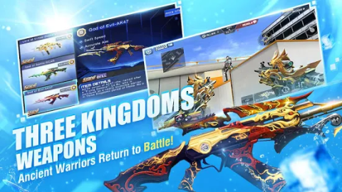 Crisis Action: Bio Avenger 2019