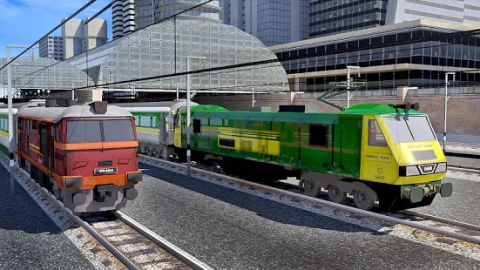 Train Sim 2019