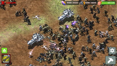 Zombie Rush : Extinction