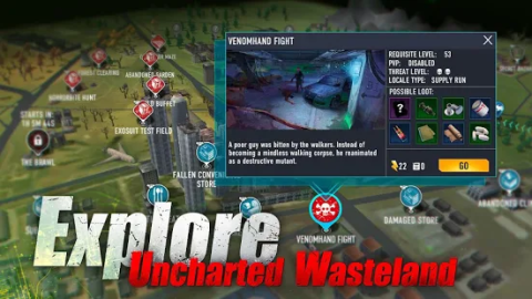 The Outlived: Zombie Survival