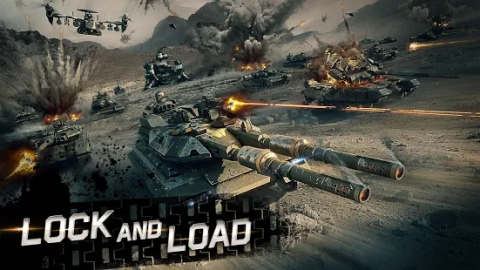 War Planet Online: Global Conquest