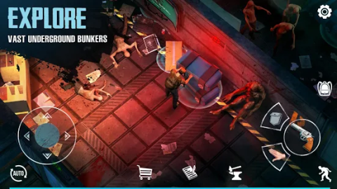 Last Survivor Diaries - Zombie Survival