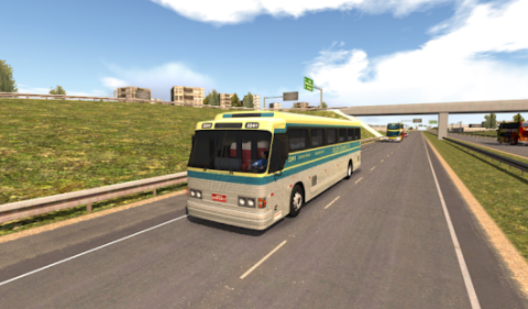 Heavy Bus Simulator