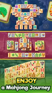Mahjong Journey: A Tile Match Adventure Quest