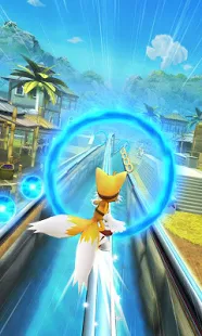 Sonic Dash 2: Sonic Boom