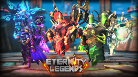 Eternity Legends （永恒传说）