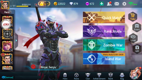 ShellFire - MOBA FPS