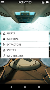 Warframe Companion (工具)