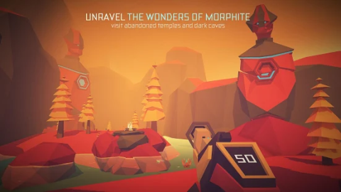 无人深空Morphite