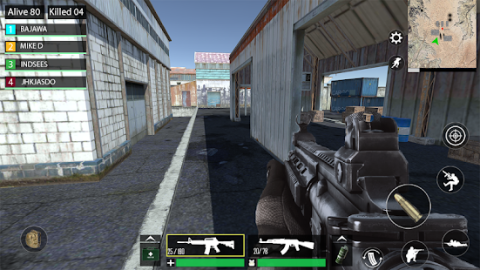 Battleground Warfare