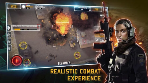 Drone : Shadow Strike 3