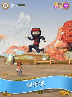Clumsy Ninja