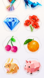 Love Poly - New puzzle game