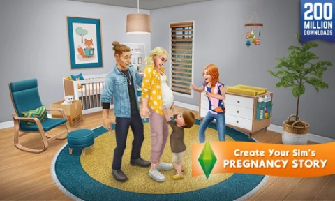 The Sims™ FreePlay