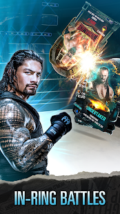 WWE SuperCard – Multiplayer Card Battle Game