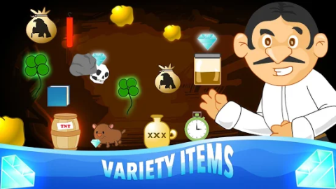 Gold Miner Classic: Gold Rush