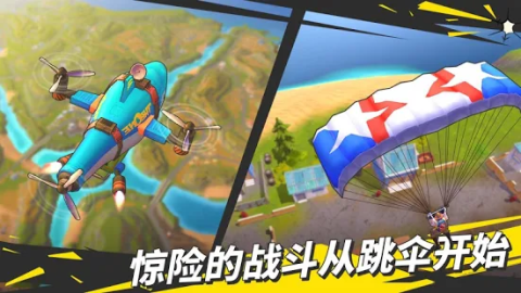 Battlefield Royale-The One