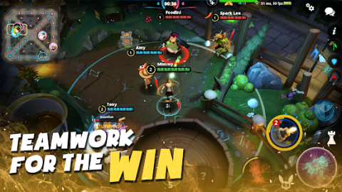 Awakening of Heroes: MOBA 5V5