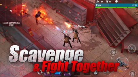 The Outlived: Zombie Survival