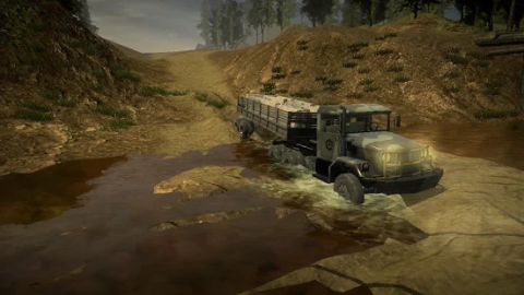 Offroad online (Reduced Transmission HD 2019 RTHD)