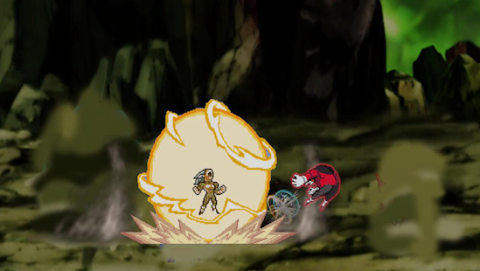 Ultra  saiyan Anime Fantastic: Tourney of Warriors