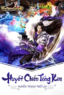 Nhất Kiếm Giang Hồ - Ngạo Thế Võ Lâm