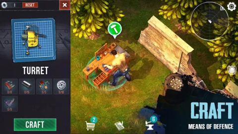 Last Survivor Diaries - Zombie Survival