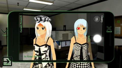 Schoolgirl Supervisor - Saori Sato