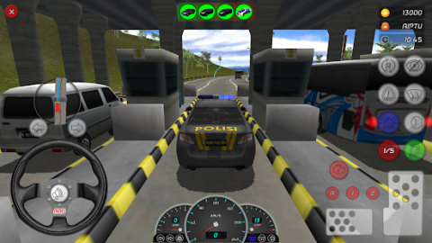 AAG Polisi Simulator