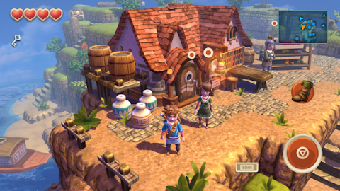 Oceanhorn ™