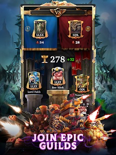 Legendary : Game of Heroes