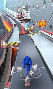 Sonic Dash 2: Sonic Boom