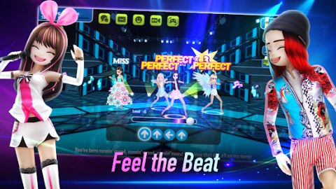 AVATAR MUSIK - Music and Dance Game