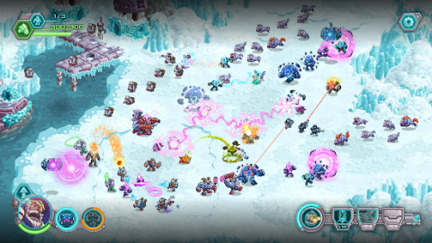 钢铁战队 (Iron Marines)