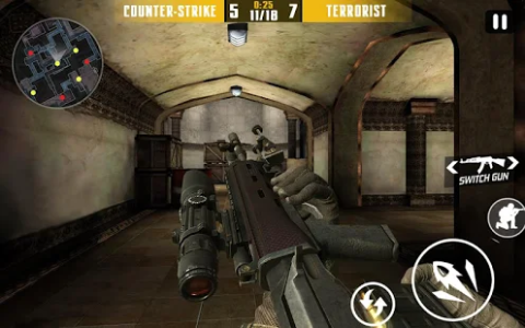 Epic Fire Squad Survival Legends Battlegrounds